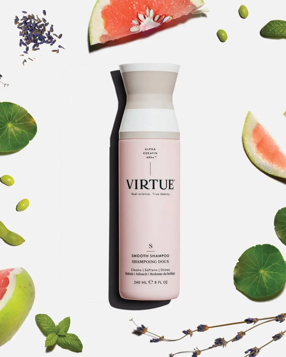 VIRTUE 8 oz. Smooth Shampoo | Thumbnail 4