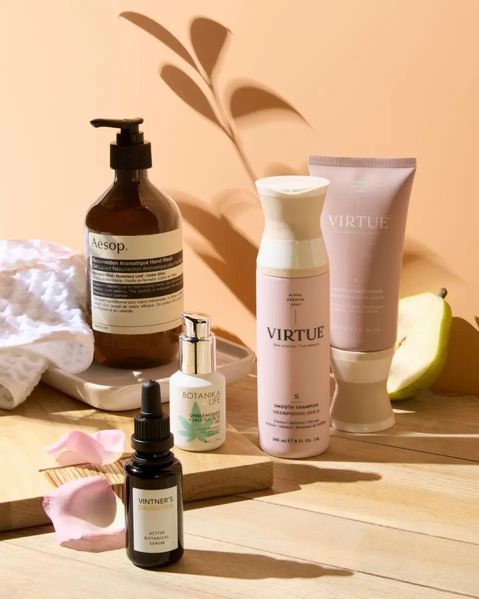 VIRTUE 8 oz. Smooth Shampoo | Thumbnail 5