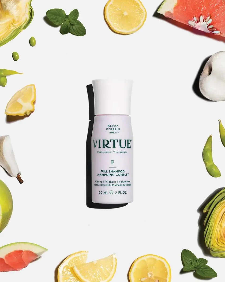 VIRTUE 2 oz. Full Shampoo | Thumbnail 4