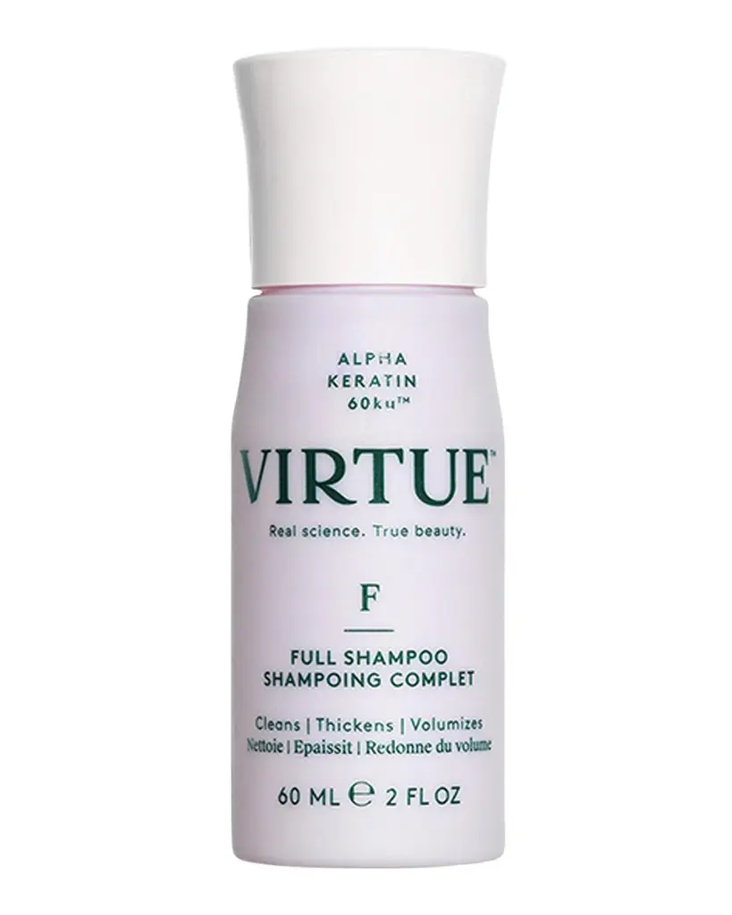 VIRTUE 2 oz. Full Shampoo