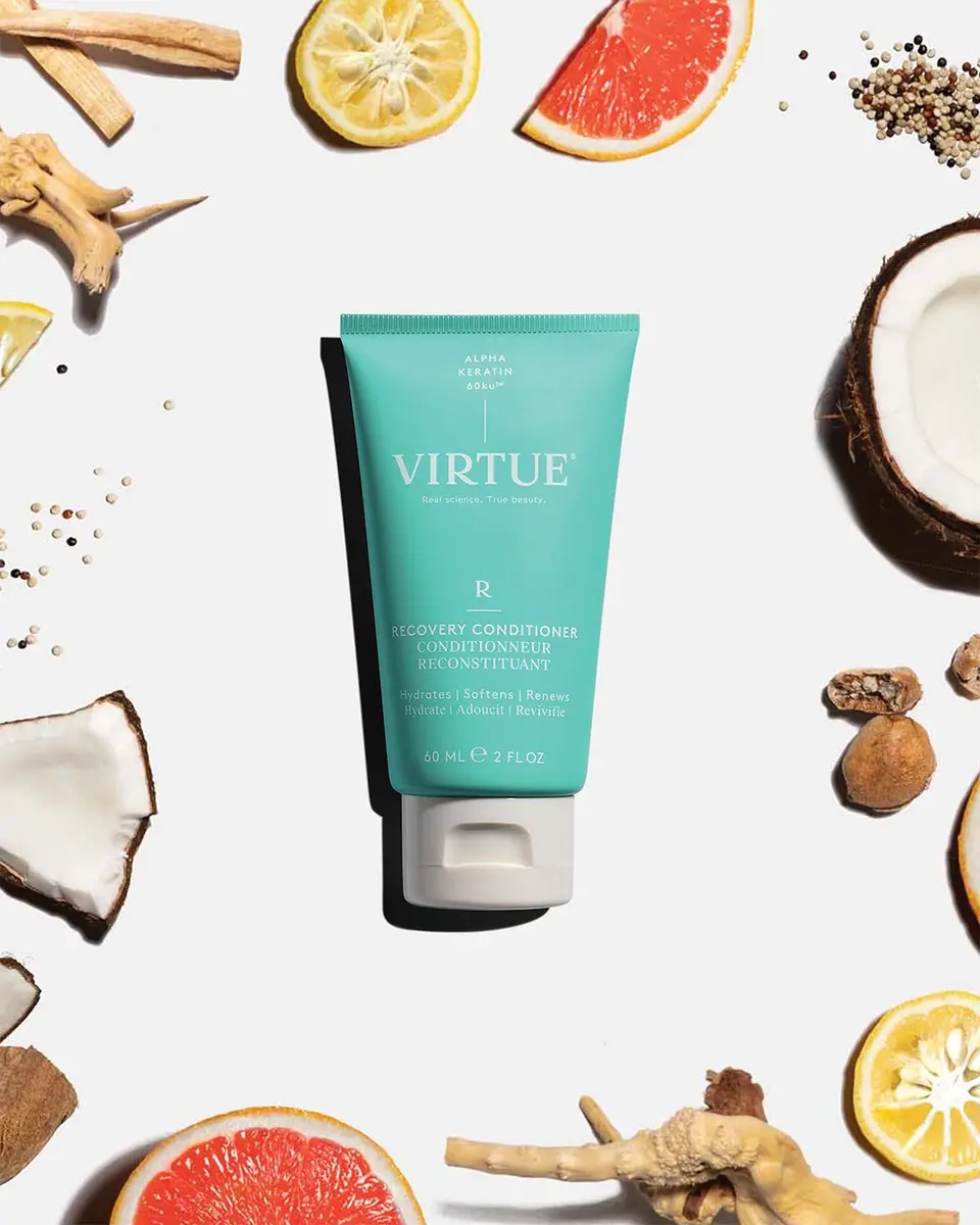 VIRTUE 2.0 oz. Recovery Conditioner | Thumbnail 4 VIRTUE 2.0 oz. Recovery Conditioner | Thumbnail 4