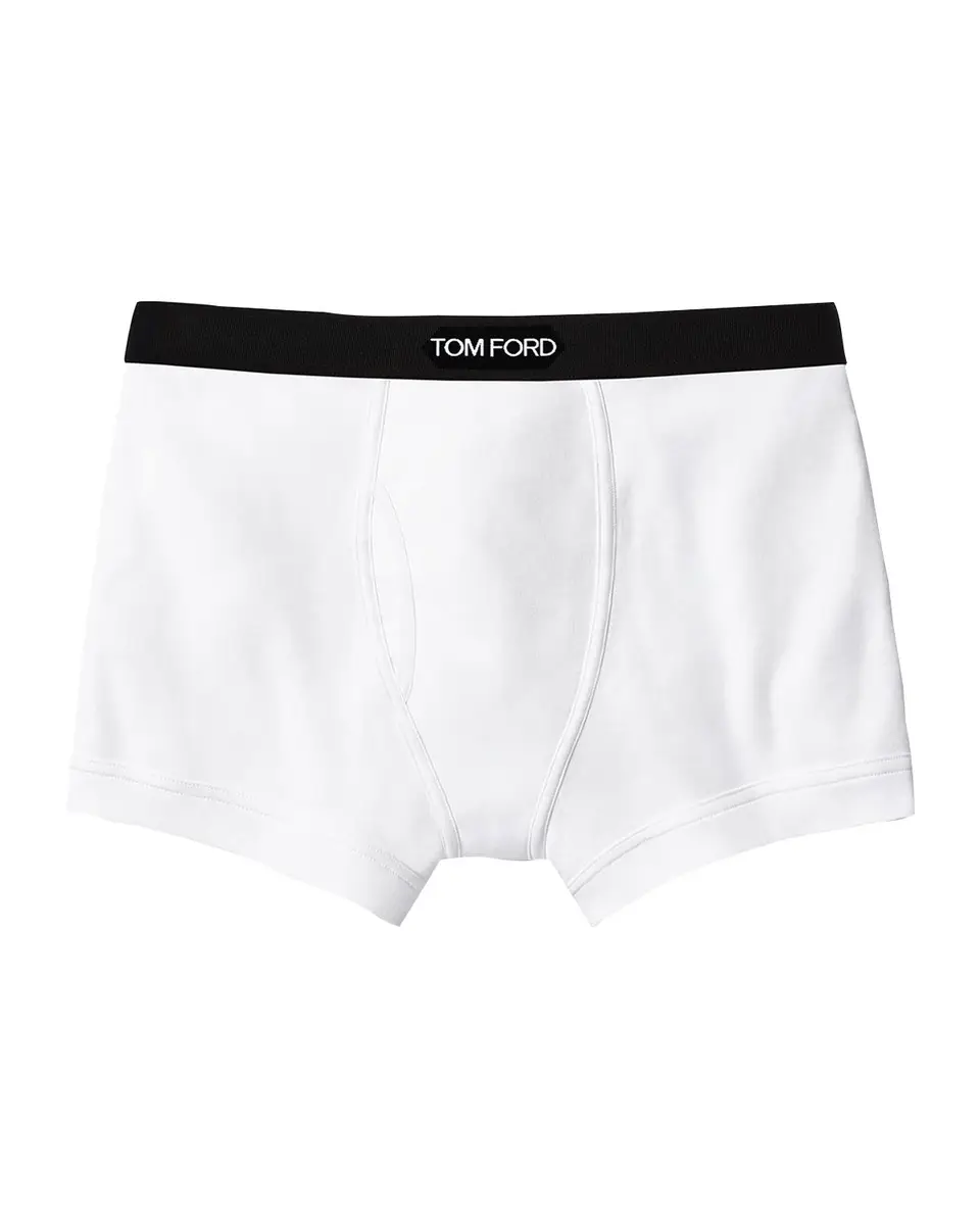 Tom Ford Logo-Trim Boxer Briefs | Thumbnail 3 Tom Ford Logo-Trim Boxer Briefs | Thumbnail 3