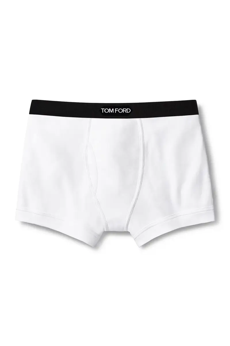 Tom Ford Logo-Trim Boxer Briefs | Thumbnail 5 Tom Ford Logo-Trim Boxer Briefs | Thumbnail 5