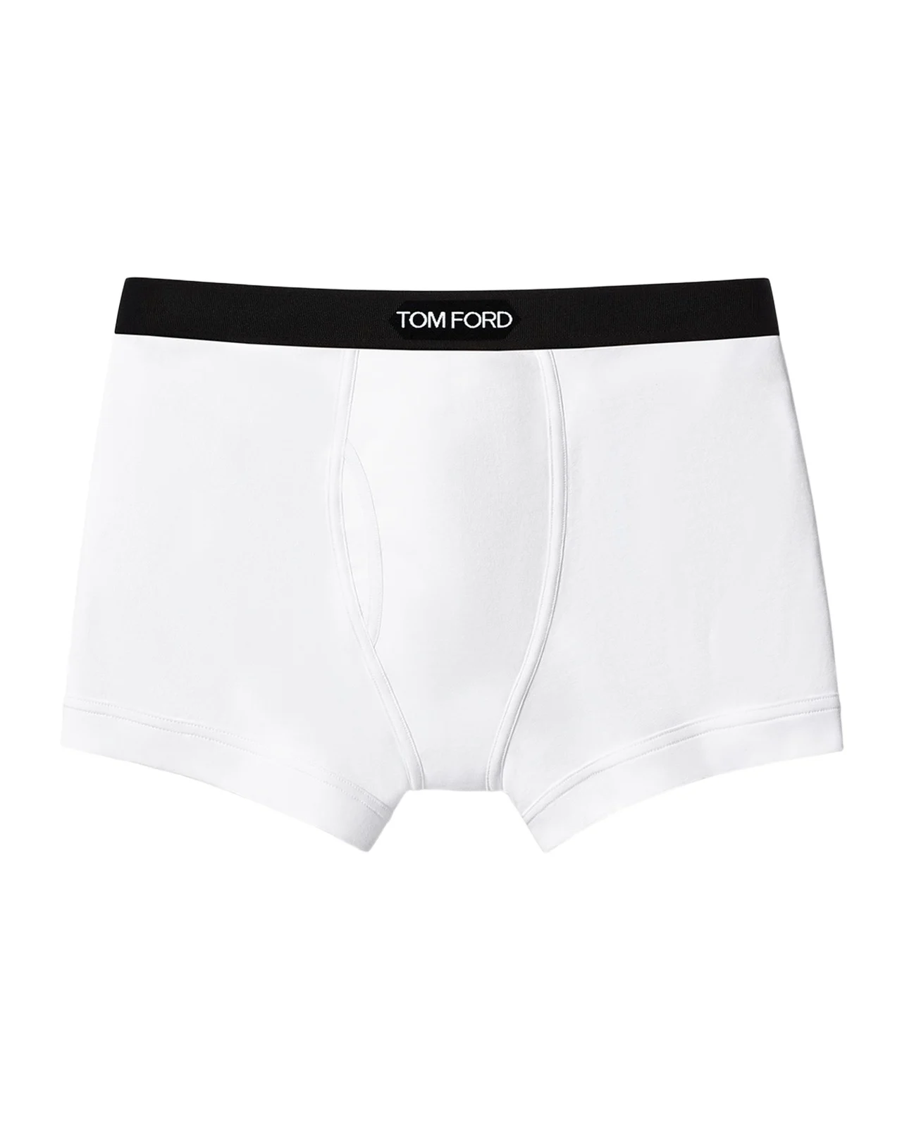 Tom Ford Logo-Trim Boxer Briefs