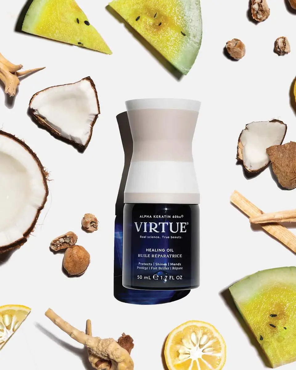 VIRTUE 1.7 oz. ® Healing Oil | Thumbnail 3 VIRTUE 1.7 oz. ® Healing Oil | Thumbnail 3