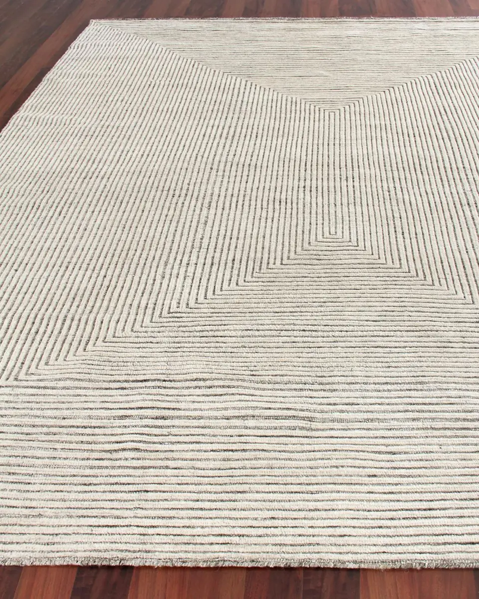 Exquisite Rugs Martinez Hand-Knotted Rug | Thumbnail 2 Exquisite Rugs Martinez Hand-Knotted Rug | Thumbnail 2