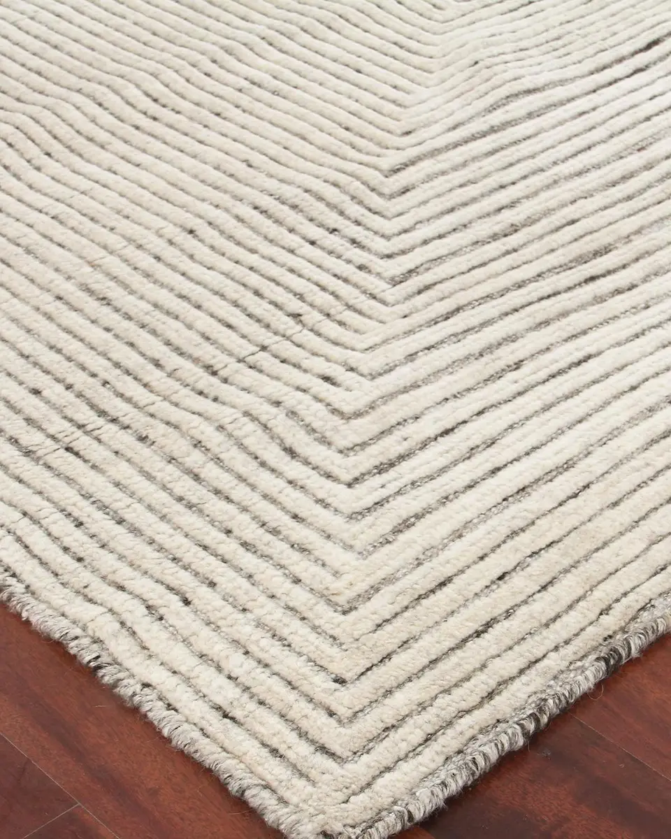 Exquisite Rugs Martinez Hand-Knotted Rug | Thumbnail 3 Exquisite Rugs Martinez Hand-Knotted Rug | Thumbnail 3