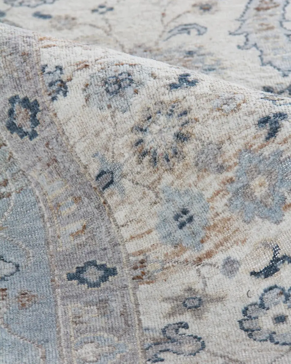Exquisite Rugs Bethany Hand-Knotted Rug | Thumbnail 3 Exquisite Rugs Bethany Hand-Knotted Rug | Thumbnail 3