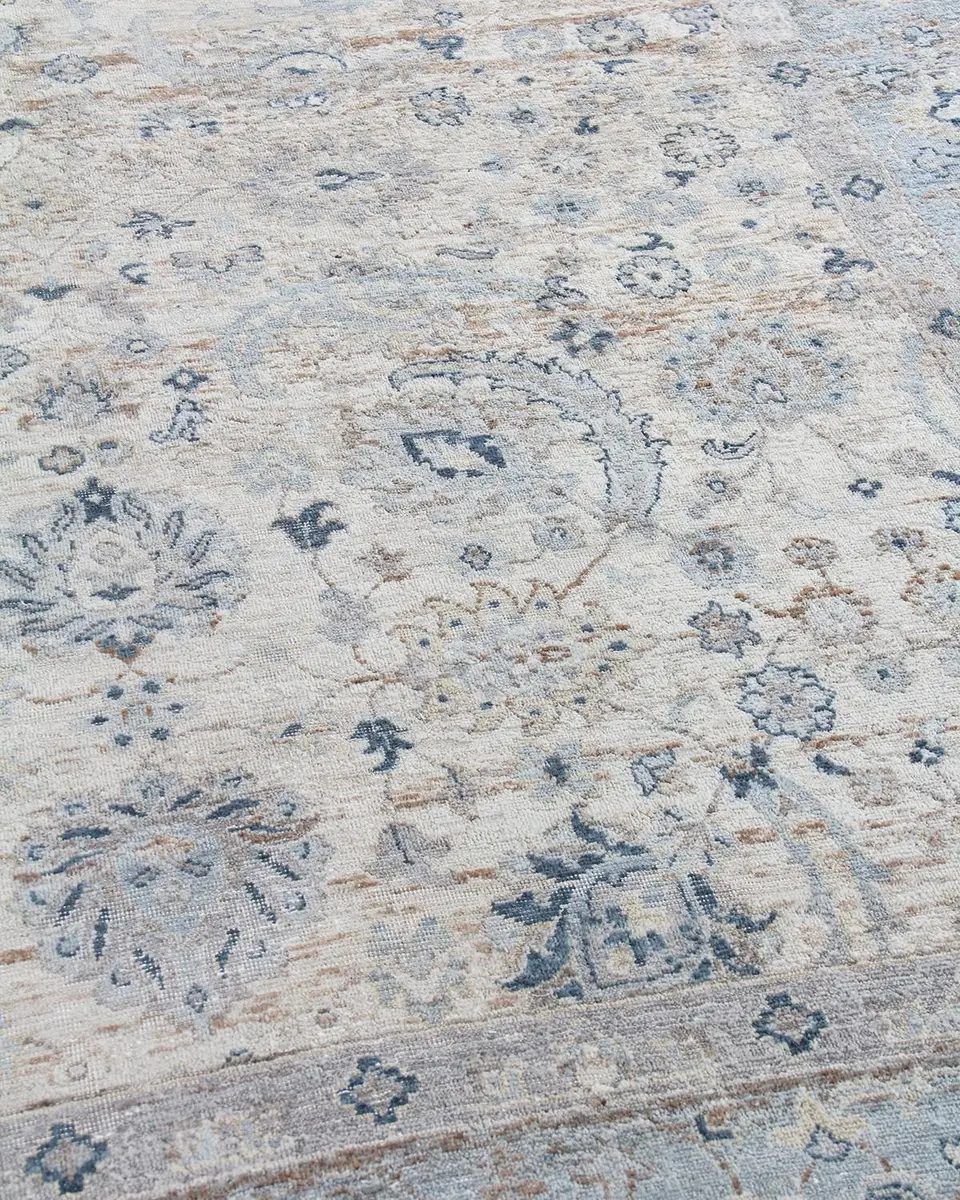 Exquisite Rugs Bethany Hand-Knotted Rug | Thumbnail 5 Exquisite Rugs Bethany Hand-Knotted Rug | Thumbnail 5