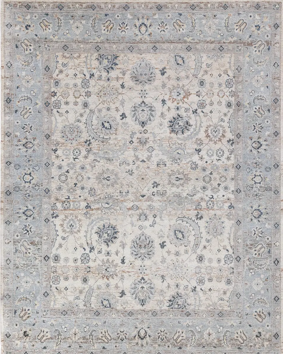 Exquisite Rugs Bethany Hand-Knotted Rug | Thumbnail 2 Exquisite Rugs Bethany Hand-Knotted Rug | Thumbnail 2