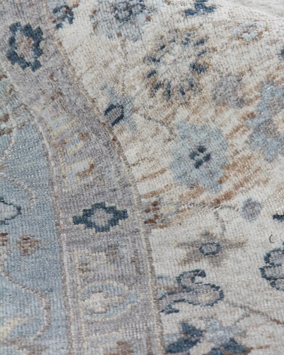 Exquisite Rugs Bethany Hand-Knotted Rug | Thumbnail 3 Exquisite Rugs Bethany Hand-Knotted Rug | Thumbnail 3