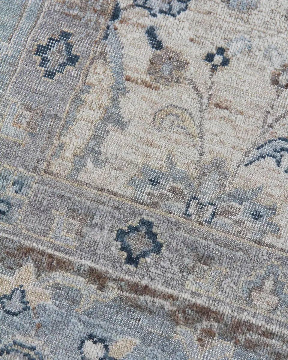 Exquisite Rugs Bethany Hand-Knotted Rug | Thumbnail 4 Exquisite Rugs Bethany Hand-Knotted Rug | Thumbnail 4