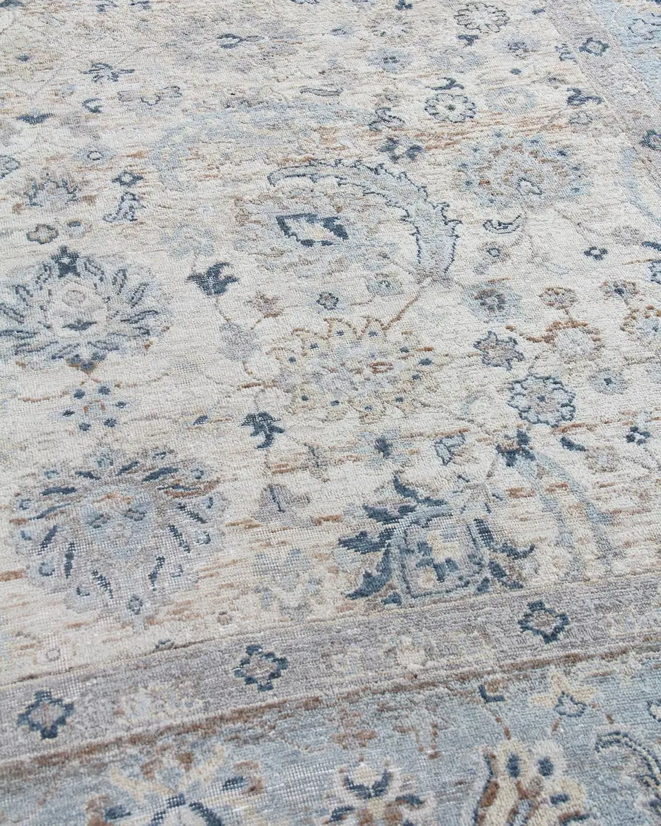 Exquisite Rugs Bethany Hand-Knotted Rug | Thumbnail 5 Exquisite Rugs Bethany Hand-Knotted Rug | Thumbnail 5