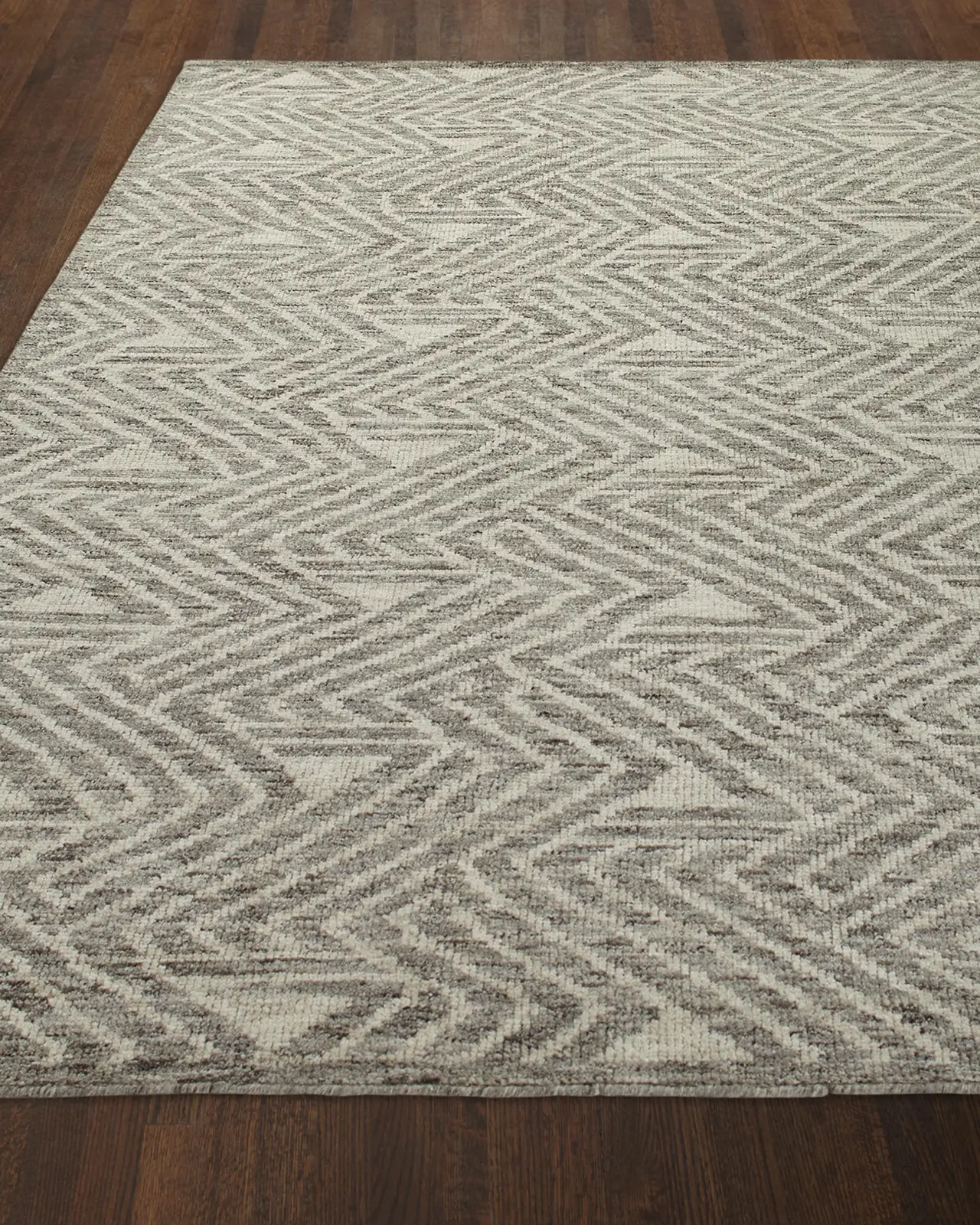 Exquisite Rugs Twilight Hand-Knotted Rug