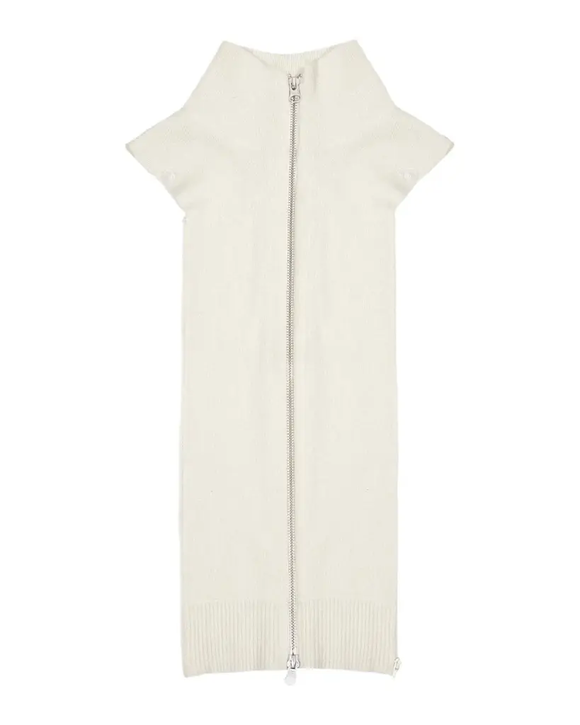 Veronica Beard Uptown Cashmere Dickey