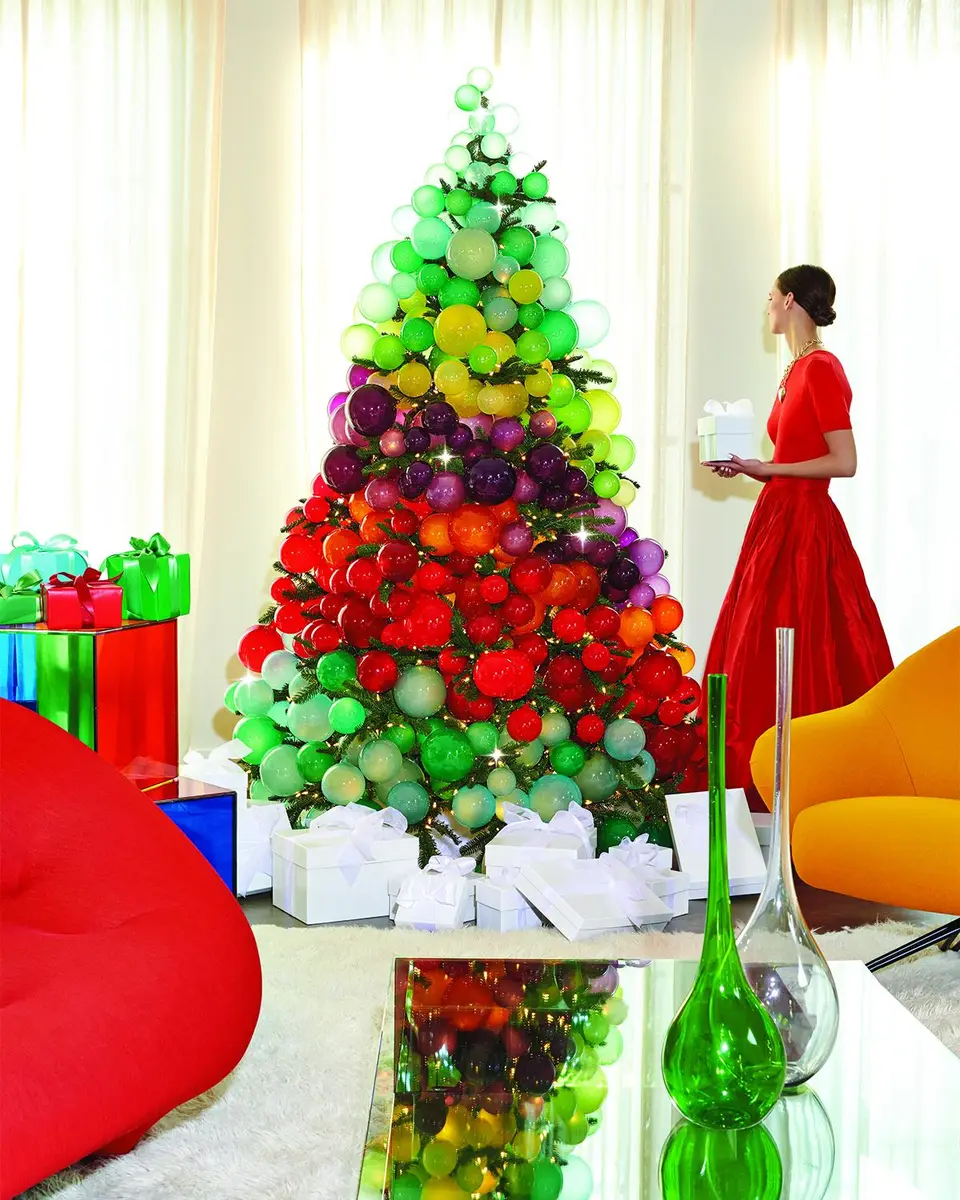 Jim Marvin Christmas Tree & Trim Kit | Thumbnail 2 Jim Marvin Christmas Tree & Trim Kit | Thumbnail 2