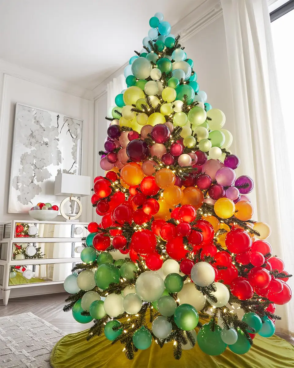 Jim Marvin Christmas Tree & Trim Kit | Thumbnail 3 Jim Marvin Christmas Tree & Trim Kit | Thumbnail 3