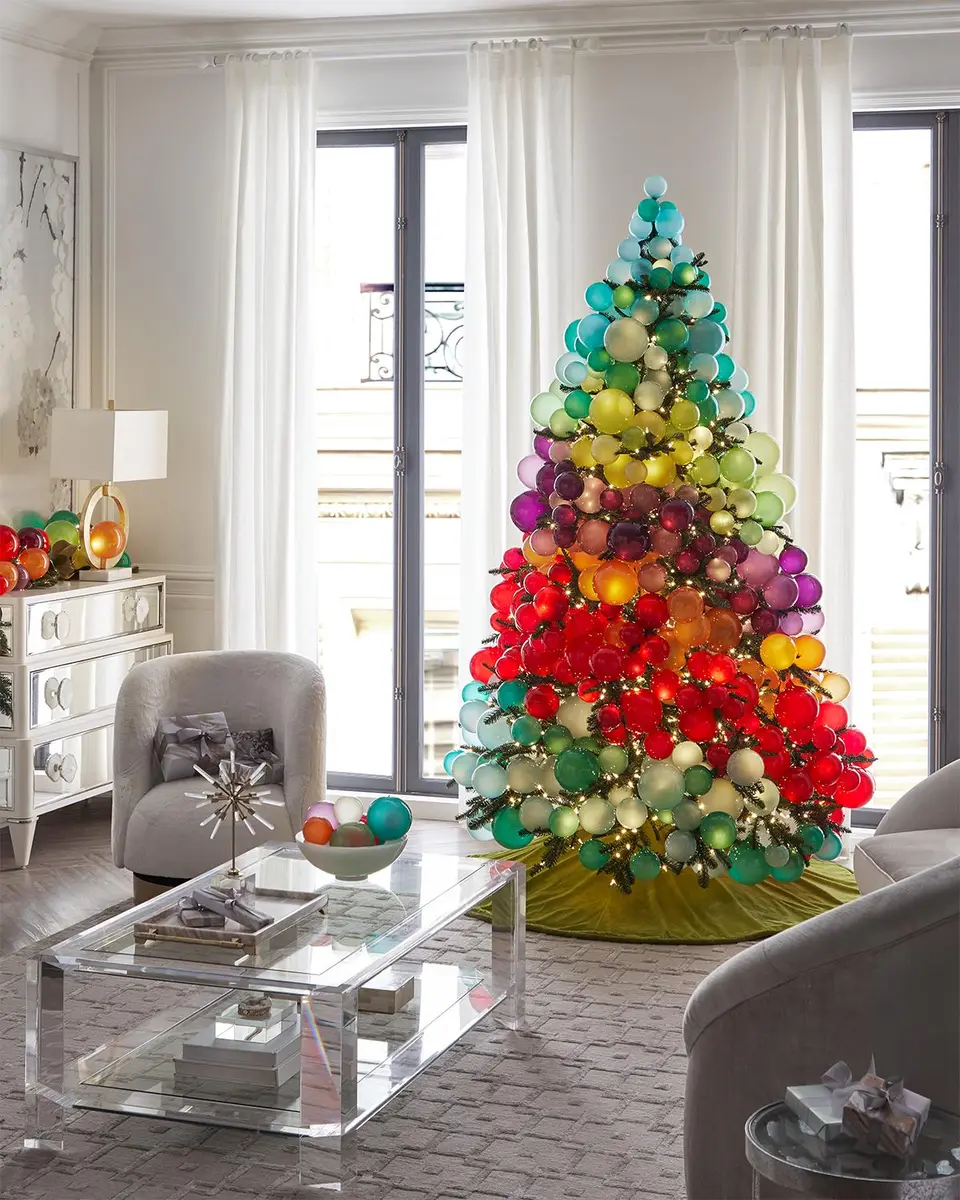 Jim Marvin Christmas Tree & Trim Kit | Thumbnail 4 Jim Marvin Christmas Tree & Trim Kit | Thumbnail 4
