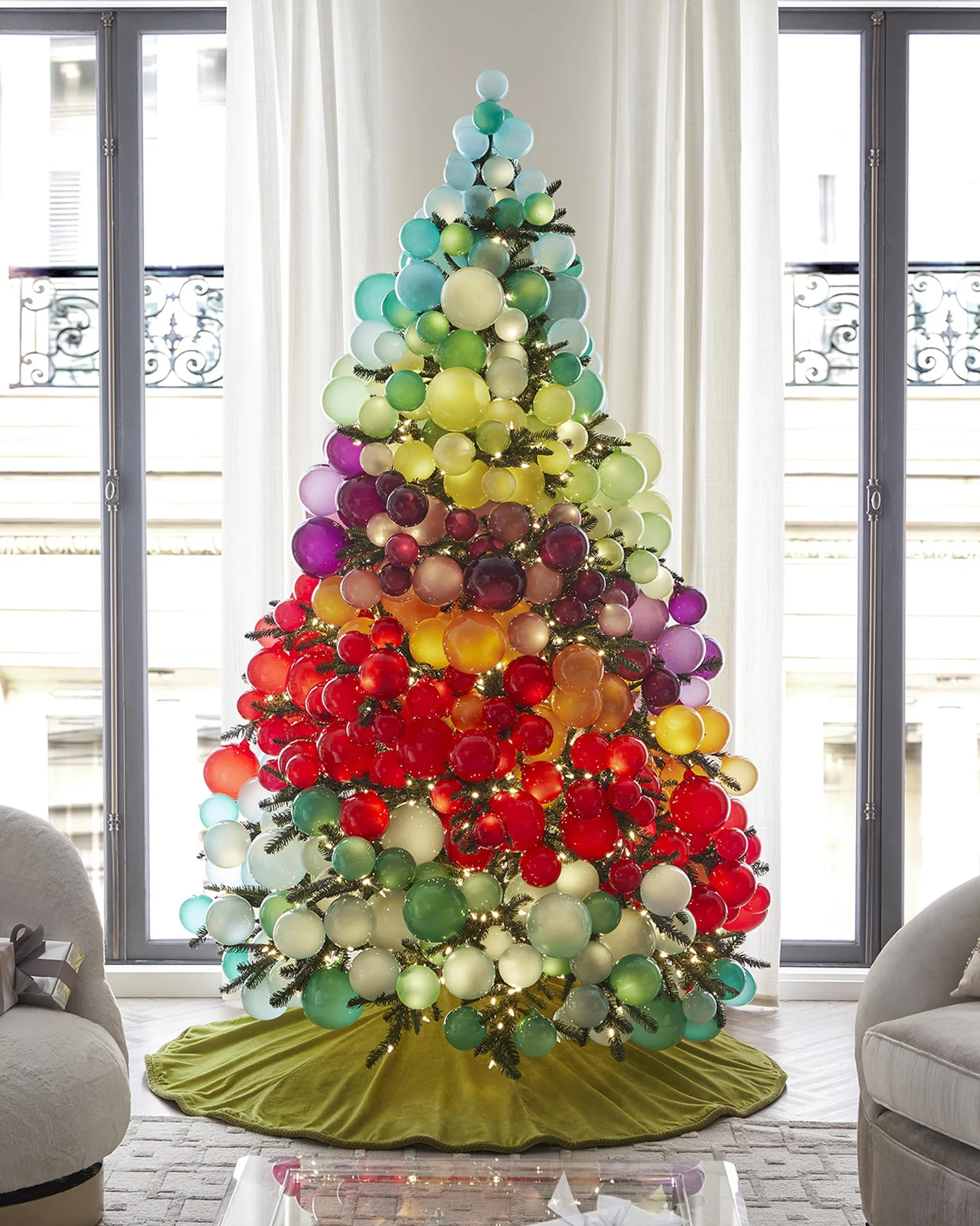 Jim Marvin Christmas Tree & Trim Kit