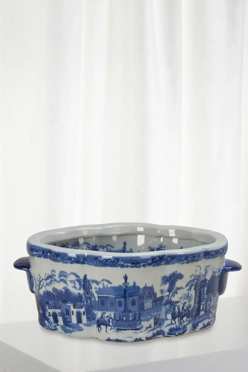 Winward Home Scenic Oval Planter | Thumbnail 2