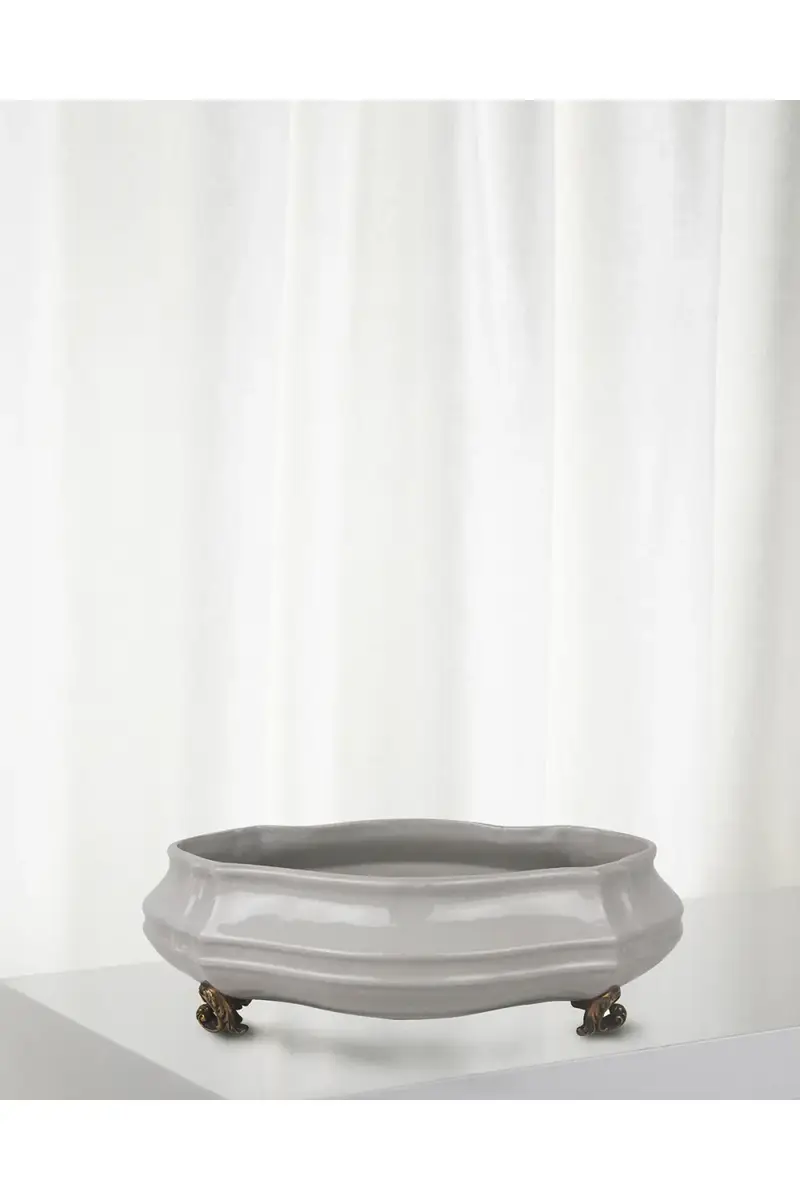 Winward Home Porcelain Planter | Thumbnail 2 Winward Home Porcelain Planter | Thumbnail 2