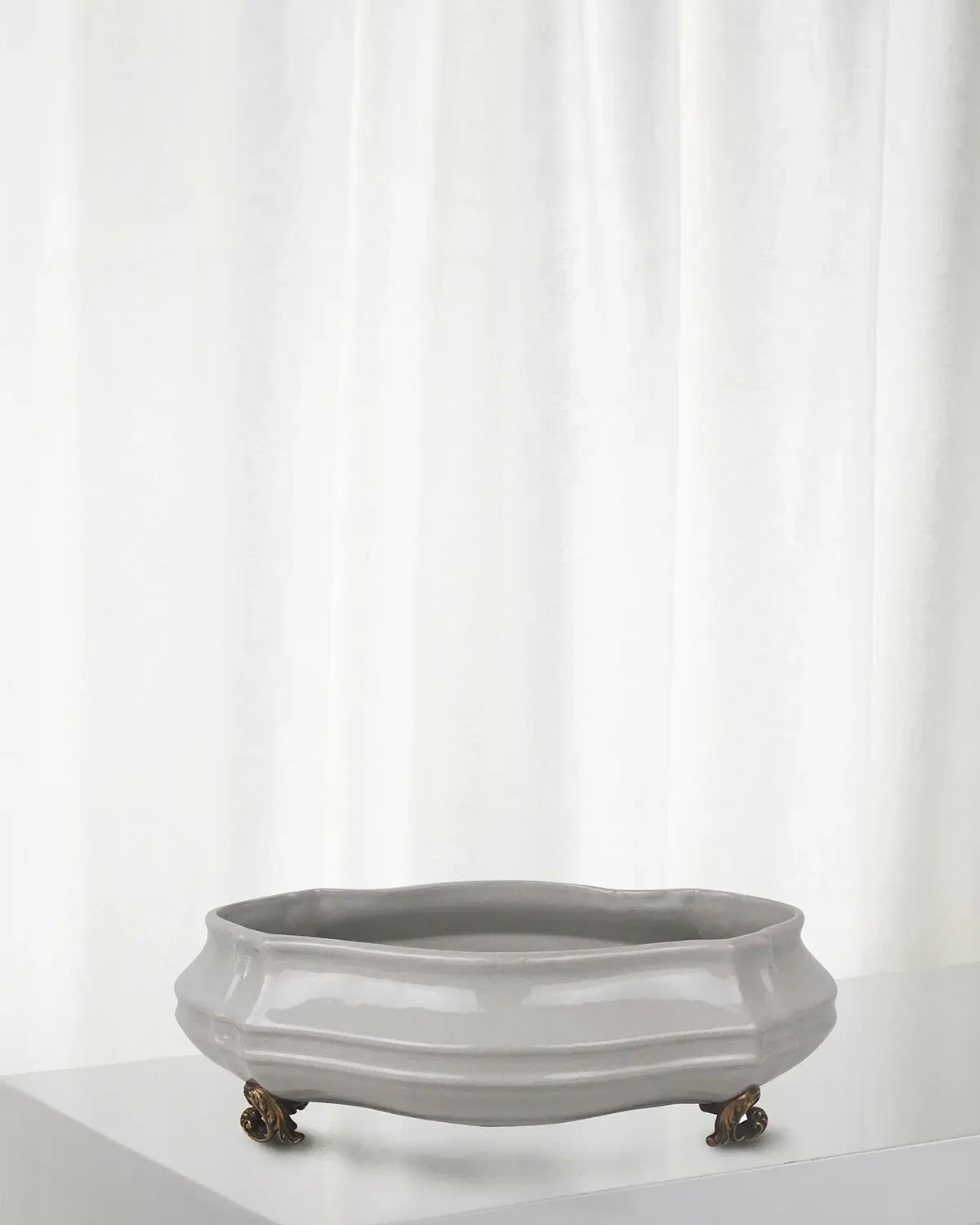 Winward Home Porcelain Planter