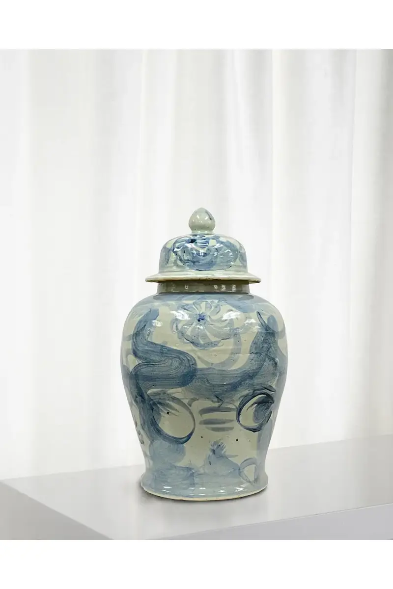 Winward Home Ceramic Urn | Thumbnail 2