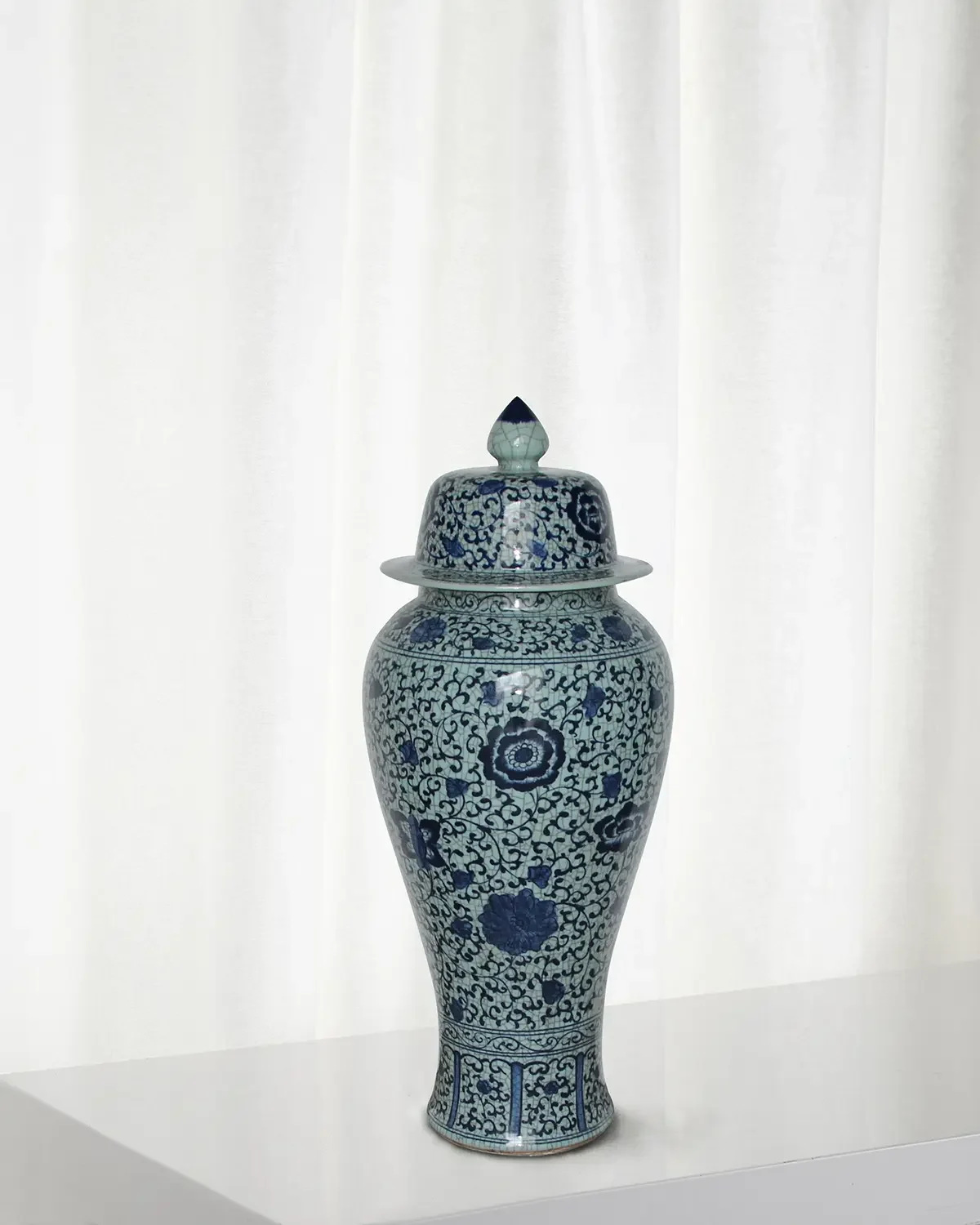 Winward Home Ceramic Jar