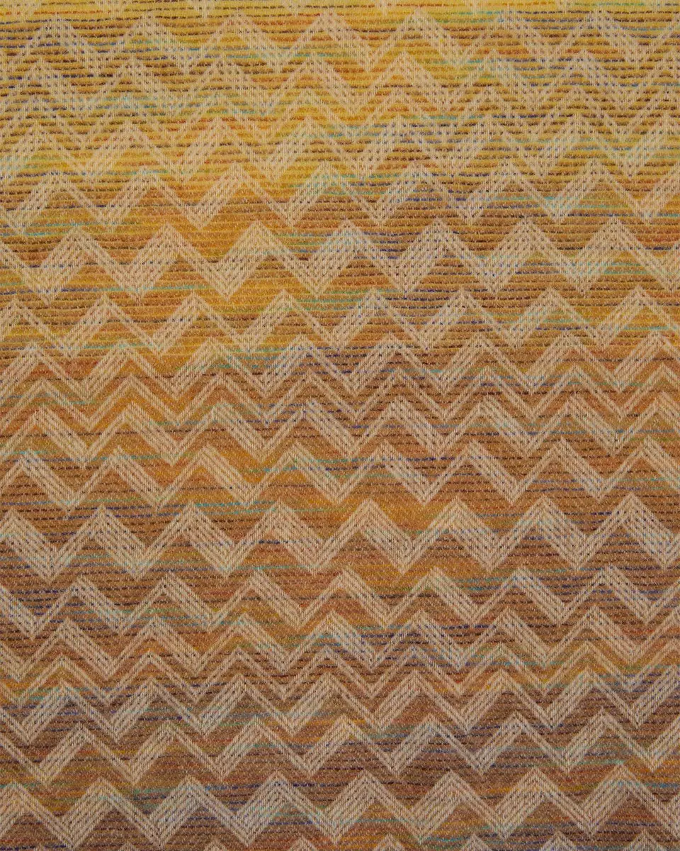 Missoni Home Bastien Wool-Blend Throw Blanket | Thumbnail 4 Missoni Home Bastien Wool-Blend Throw Blanket | Thumbnail 4