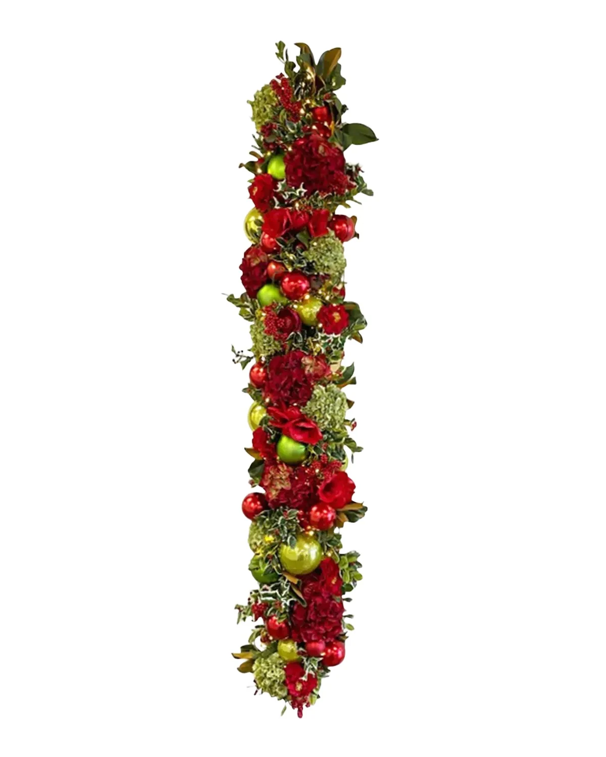 Winward Home 7.5 ' Deluxe Display Garland