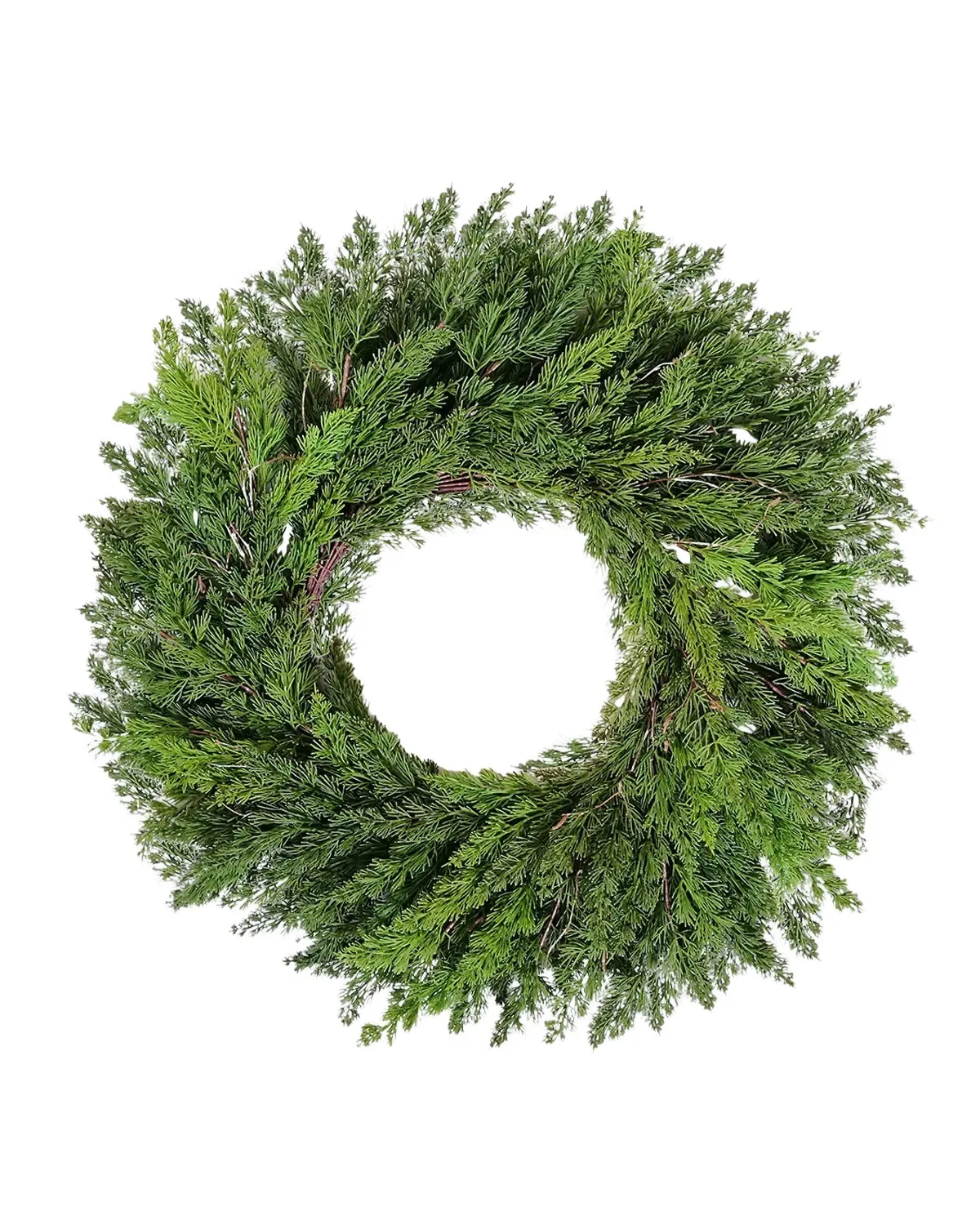 Winward Home 36" Cedar Christmas Wreath