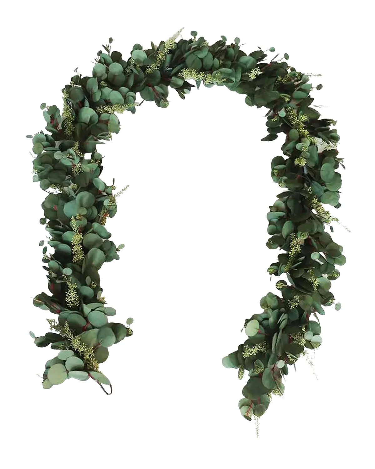 Winward Home 9 ' Deluxe Eucalyptus Garland