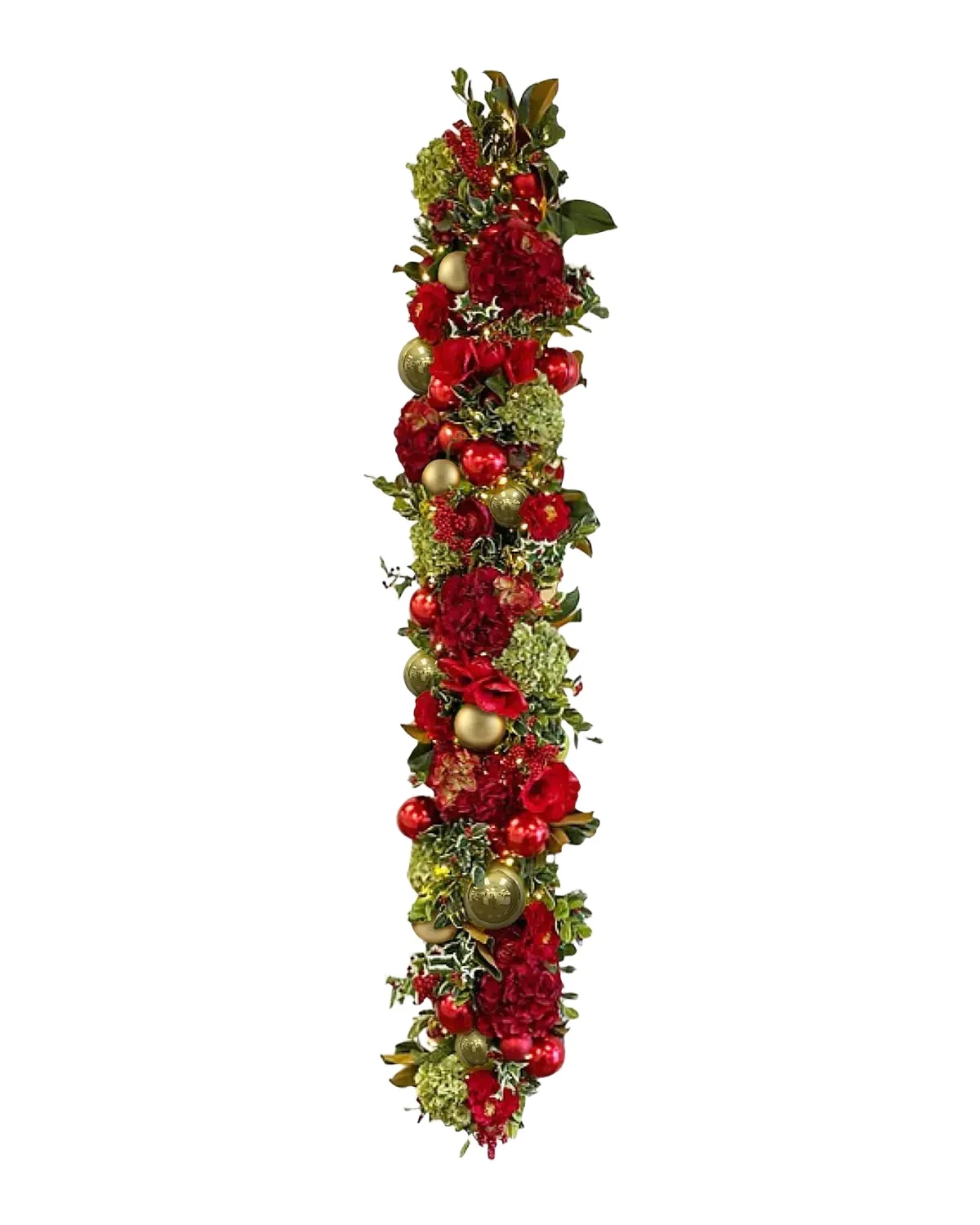 Winward Home 7.5 ' Deluxe Display Garland
