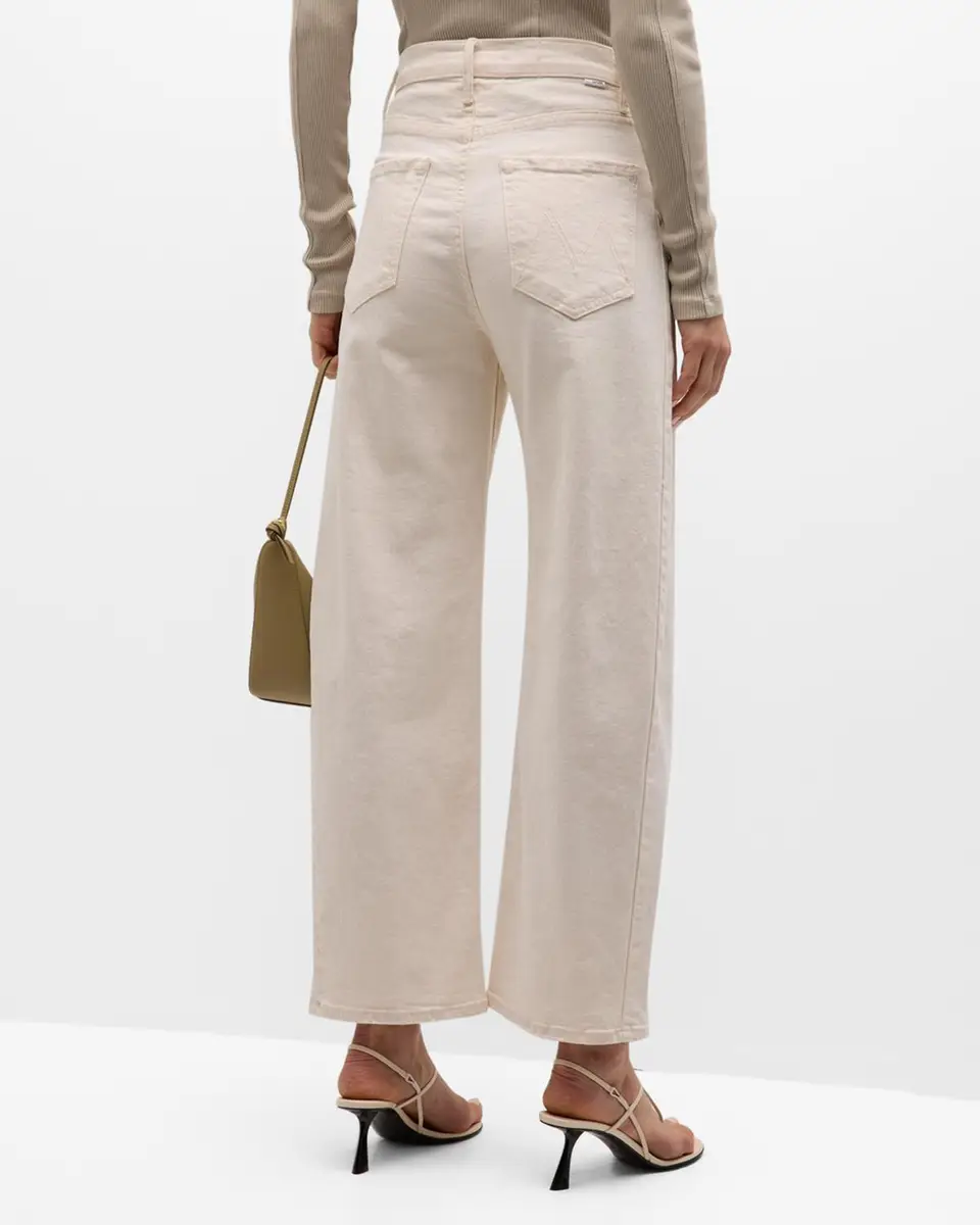 Mother The Half-Pipe Ankle Jeans | Thumbnail 6 Mother The Half-Pipe Ankle Jeans | Thumbnail 6