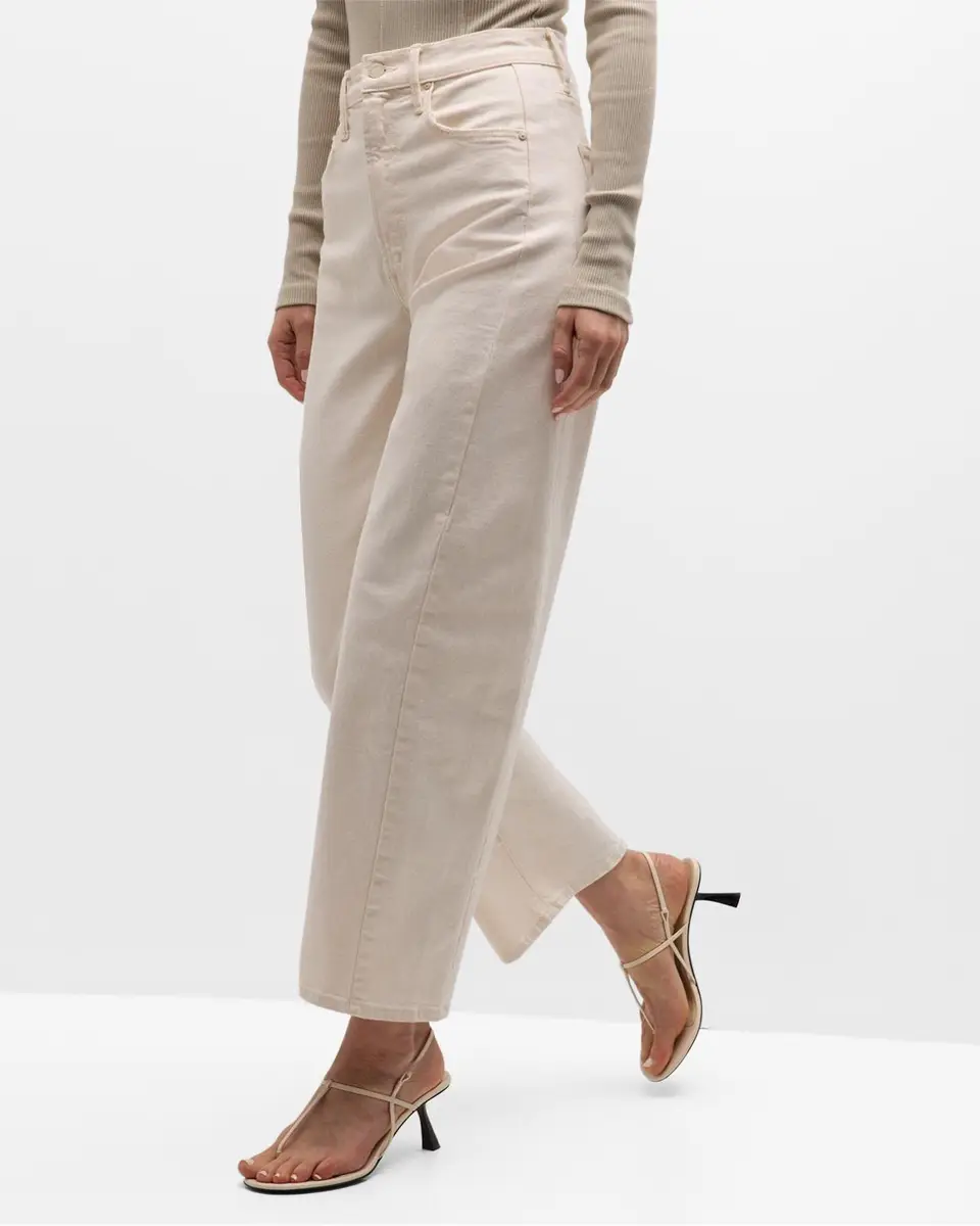 Mother The Half-Pipe Ankle Jeans | Thumbnail 7 Mother The Half-Pipe Ankle Jeans | Thumbnail 7
