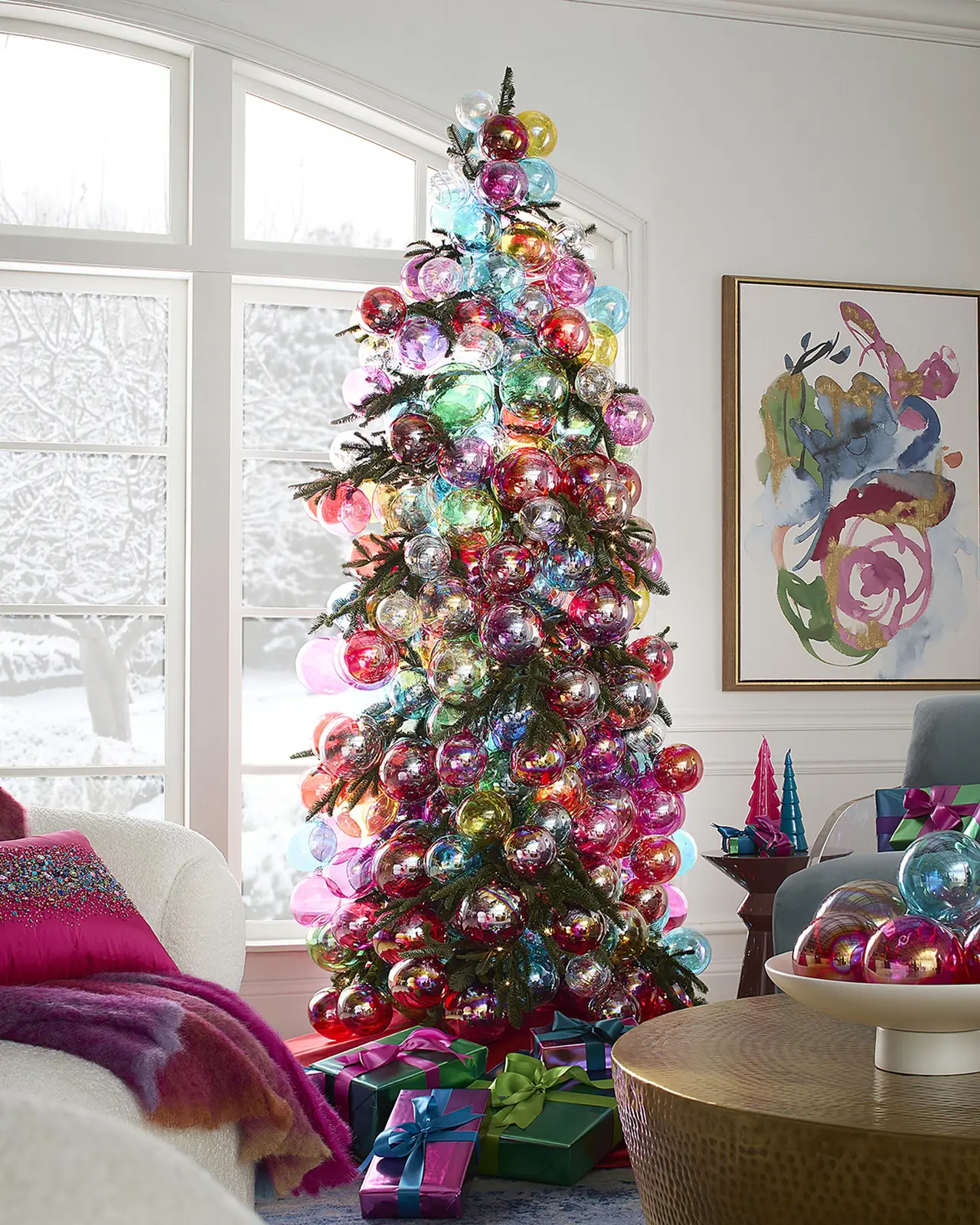 Jim Marvin Christmas Tree Kit, 7.5 '
