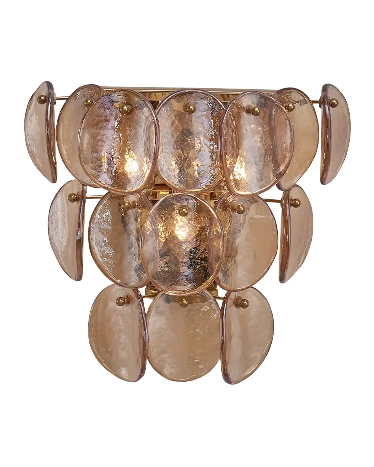 Kalco Lighting Uroko 2-Light Wall Sconce