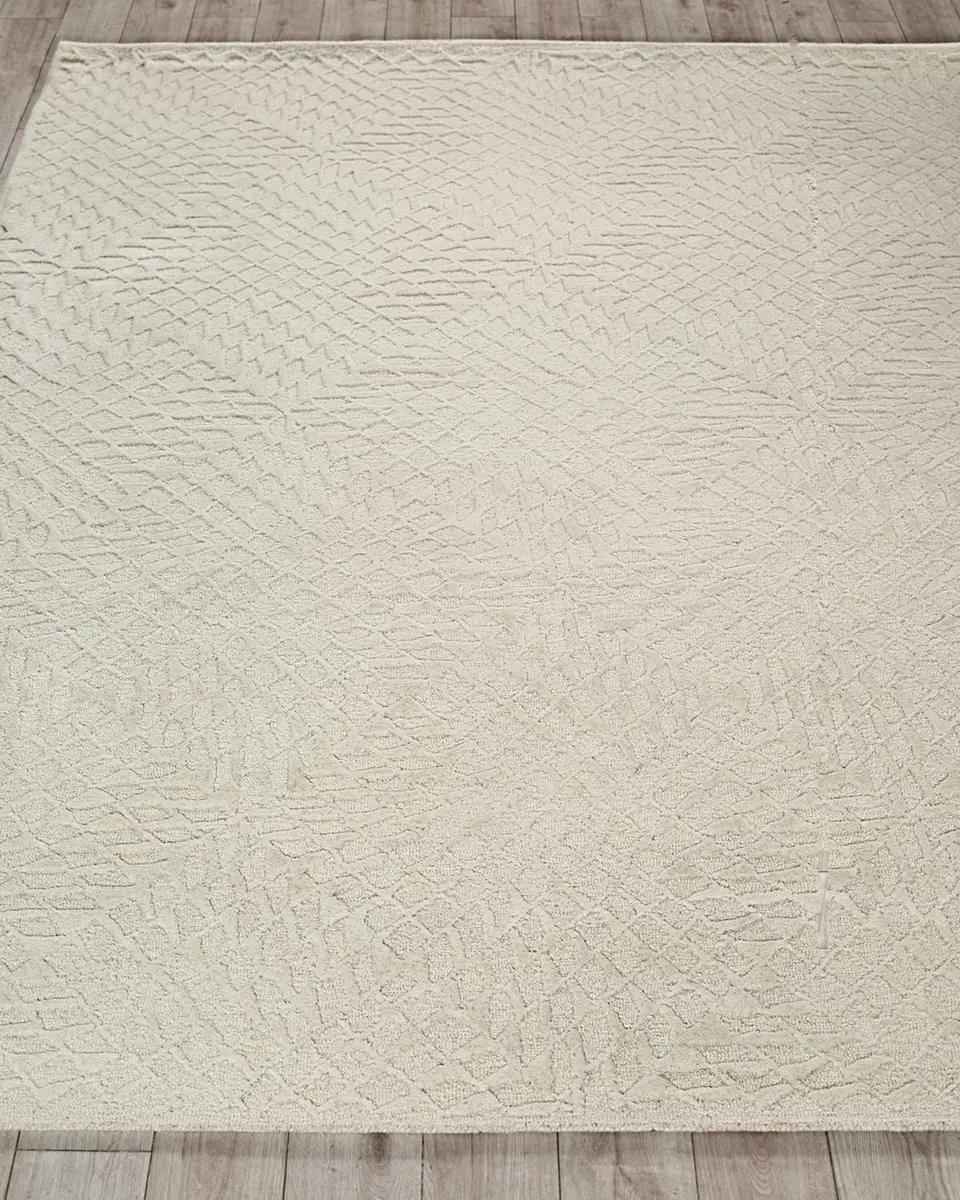 Exquisite Rugs Sandro Hand-Tufted Ivory Rug | Thumbnail 2 Exquisite Rugs Sandro Hand-Tufted Ivory Rug | Thumbnail 2