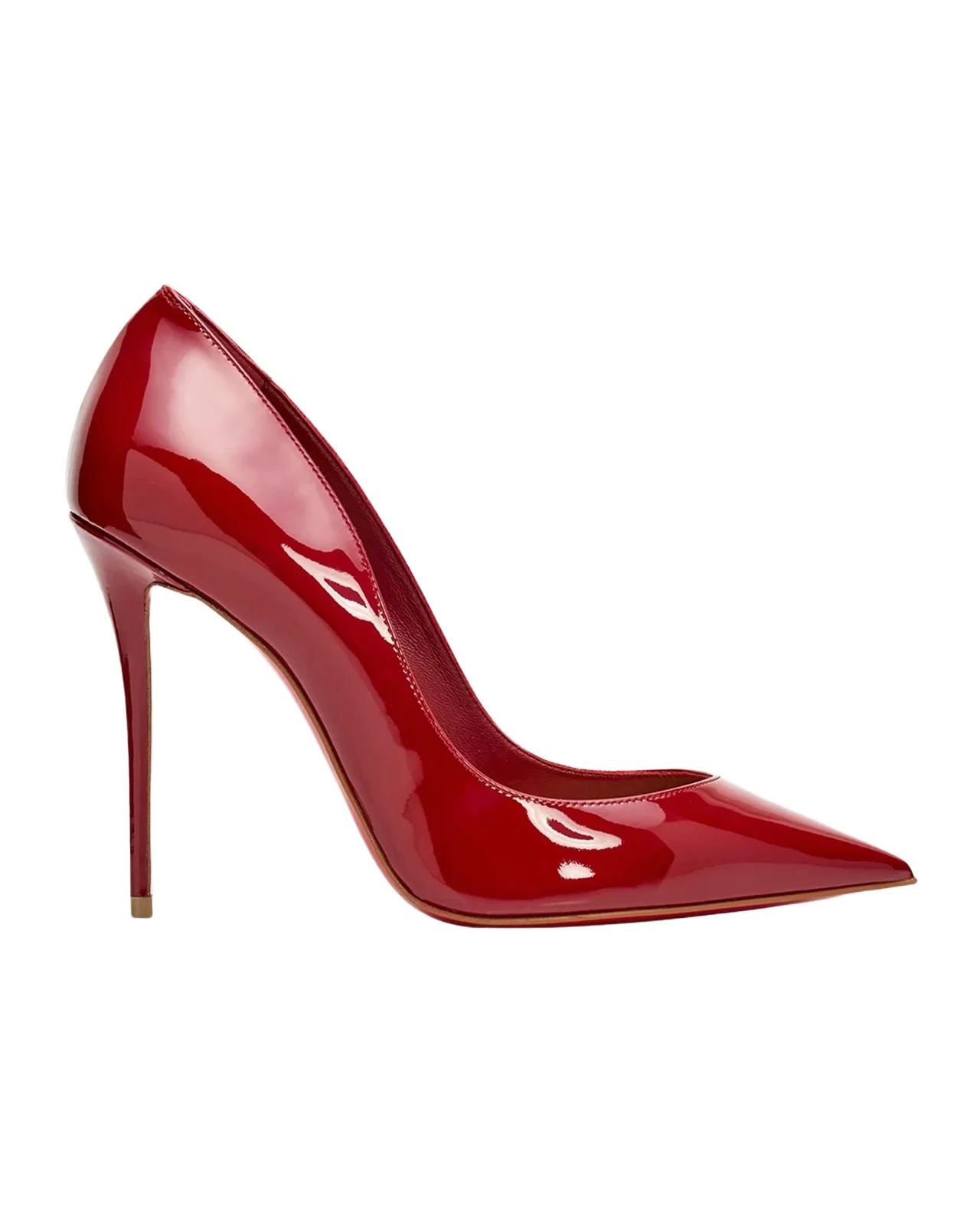 100m La Pigalle Patent Leather Pumps 100m La Pigalle Patent Leather Pumps