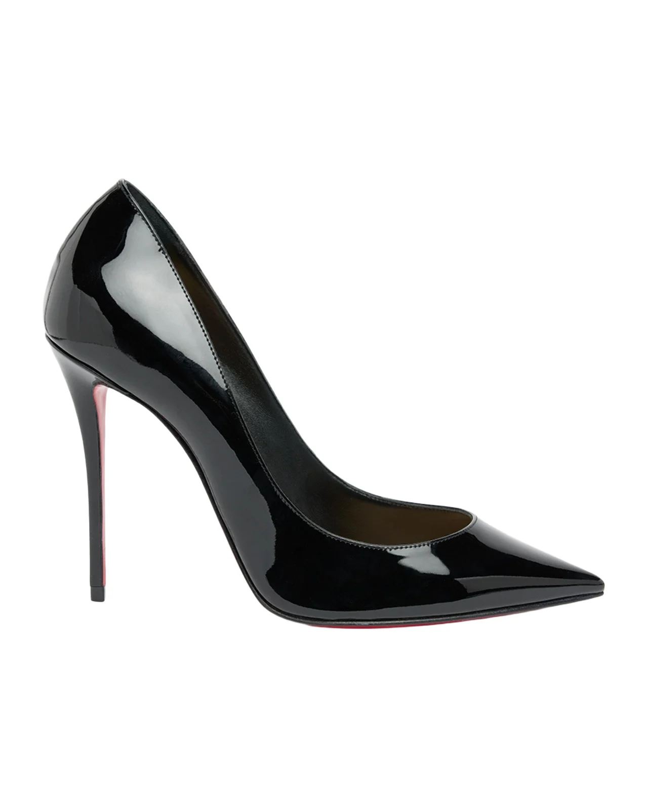 100m La Pigalle Patent Leather Pumps 100m La Pigalle Patent Leather Pumps