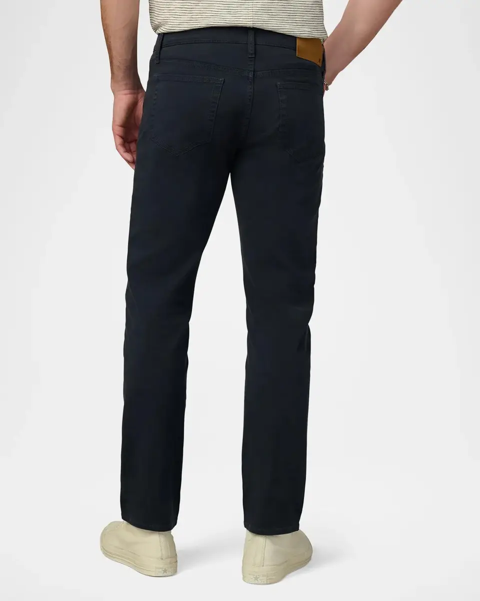 Joe's Jeans Men's Brixton Slim Straight Wool Pants | Thumbnail 3