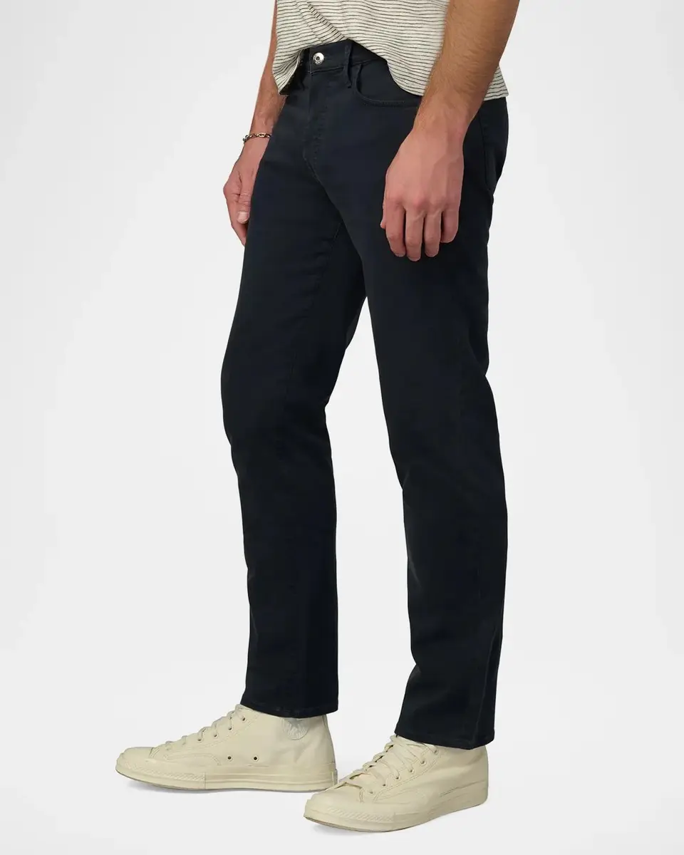 Joe's Jeans Men's Brixton Slim Straight Wool Pants | Thumbnail 6