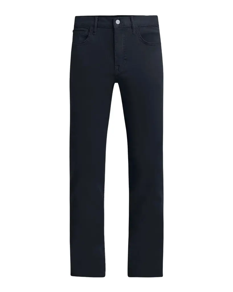 Joe's Jeans Men's Brixton Slim Straight Wool Pants