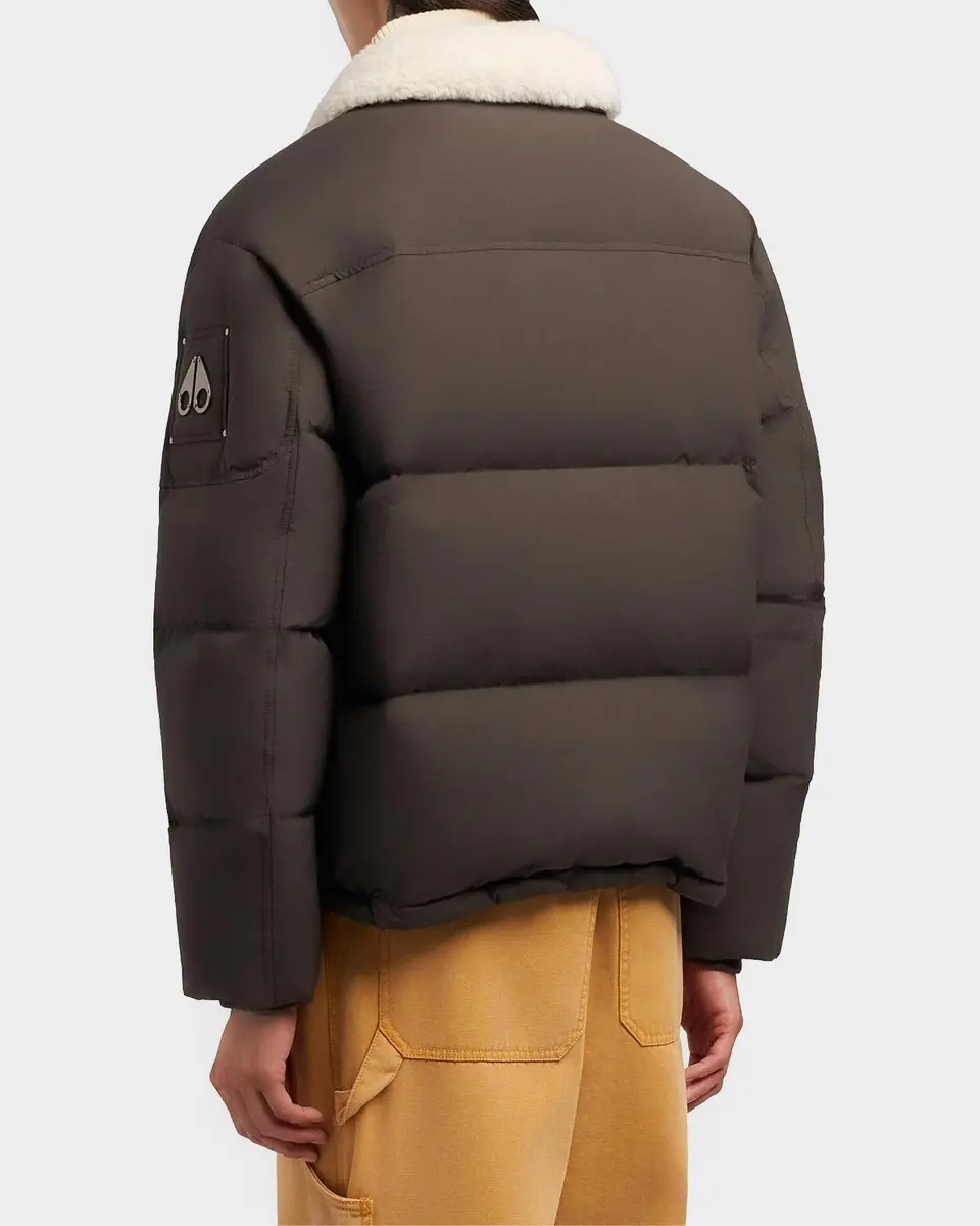 Moose Knuckles Men's Puffers Everest Oversized-Fit Puffer Jacket | Thumbnail 3