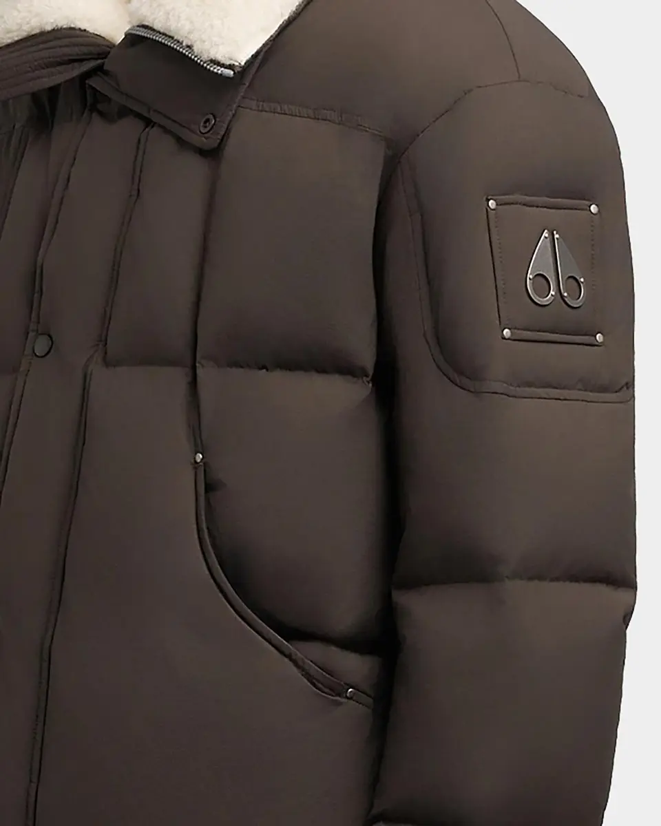 Moose Knuckles Men's Puffers Everest Oversized-Fit Puffer Jacket | Thumbnail 5