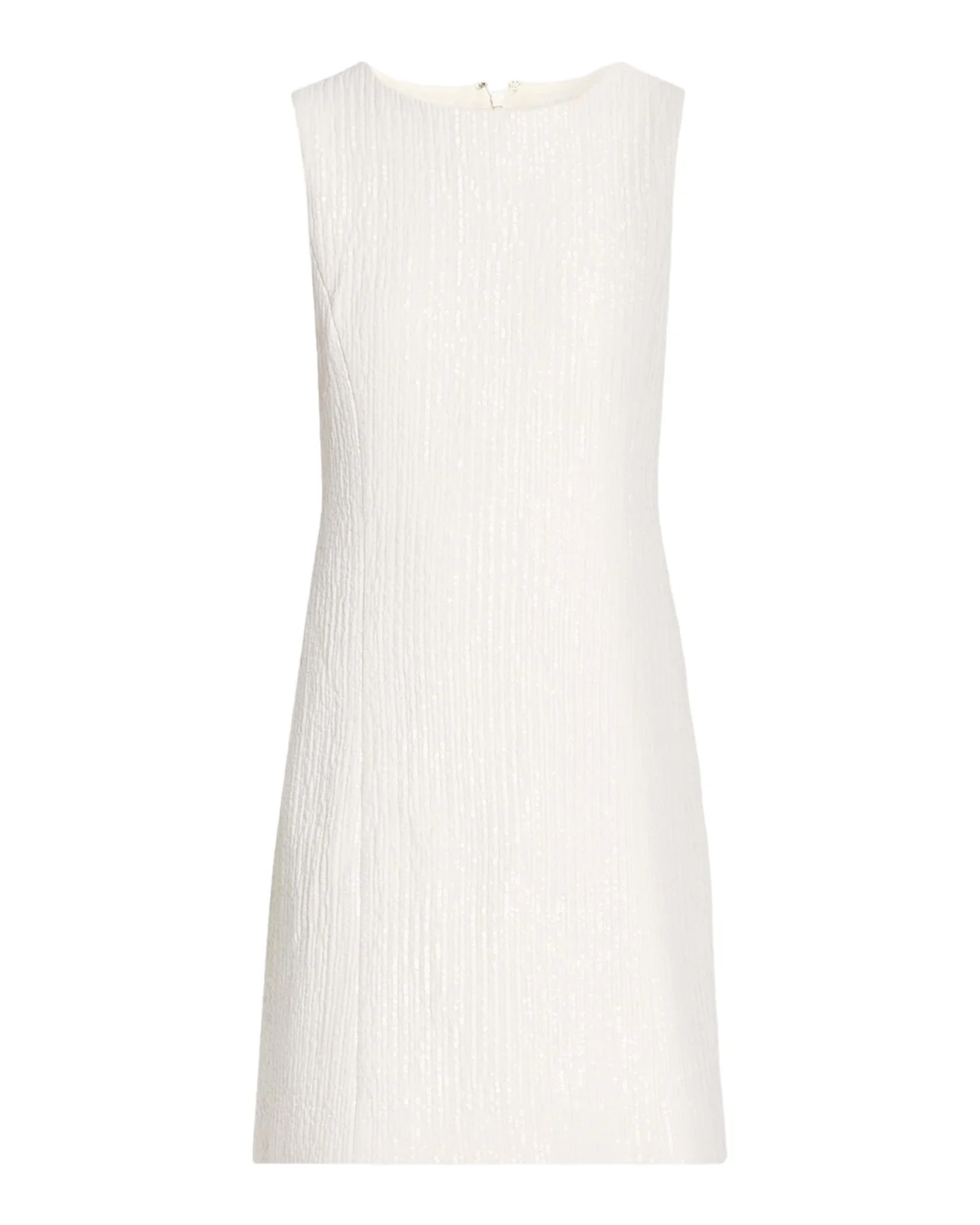 Sequined Mini Shift Dress Sequined Mini Shift Dress