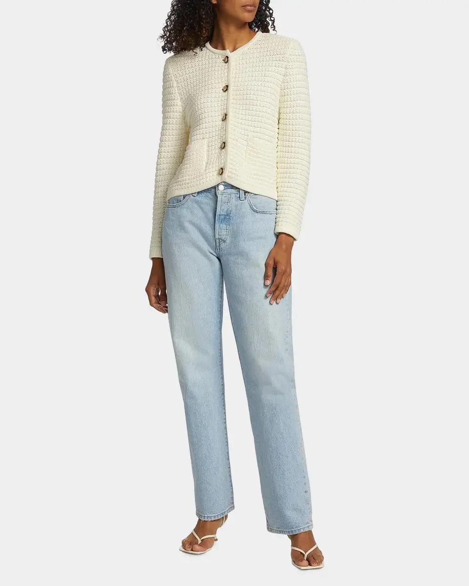 Ba&sh Gaspard Cardigan | Thumbnail 2