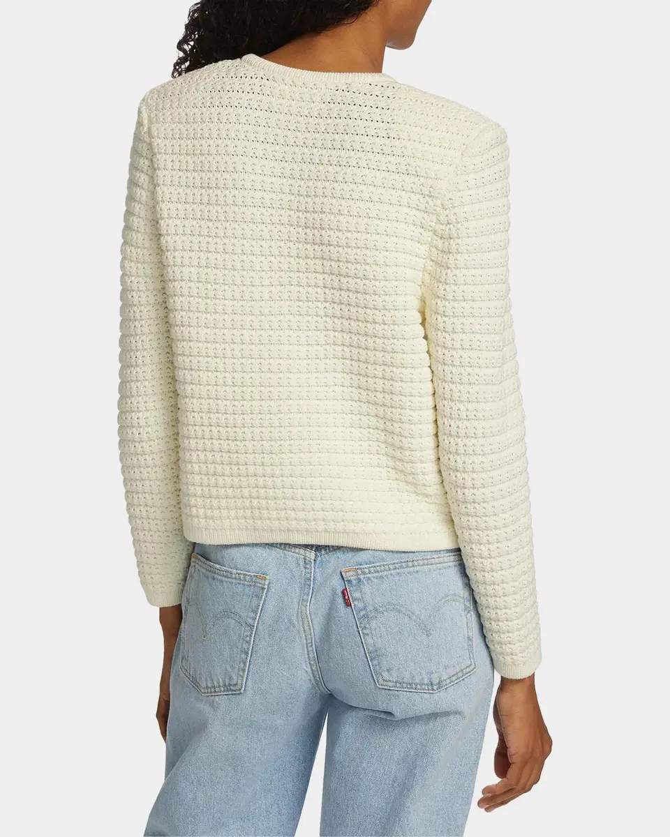 Ba&sh Gaspard Cardigan | Thumbnail 3
