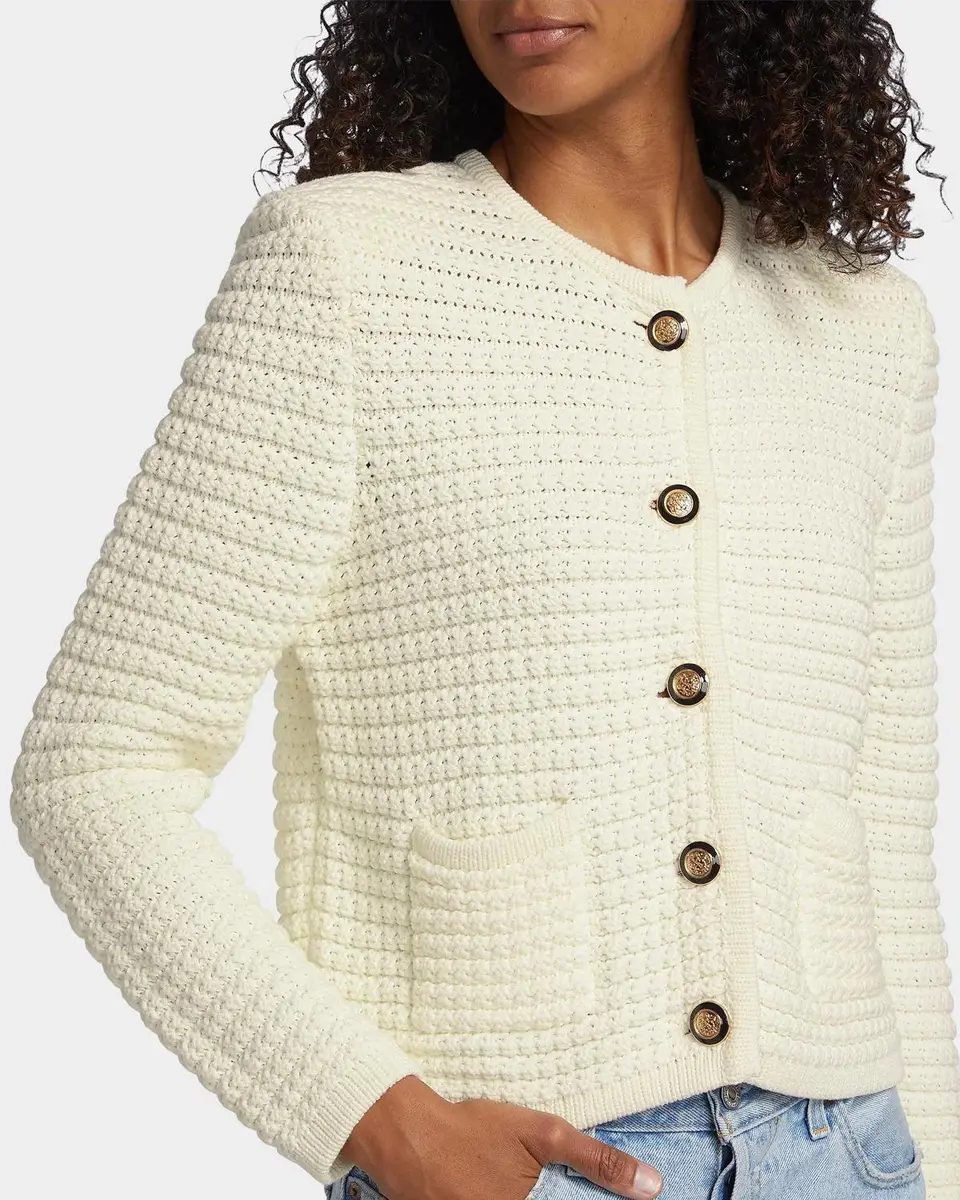 Ba&sh Gaspard Cardigan | Thumbnail 5