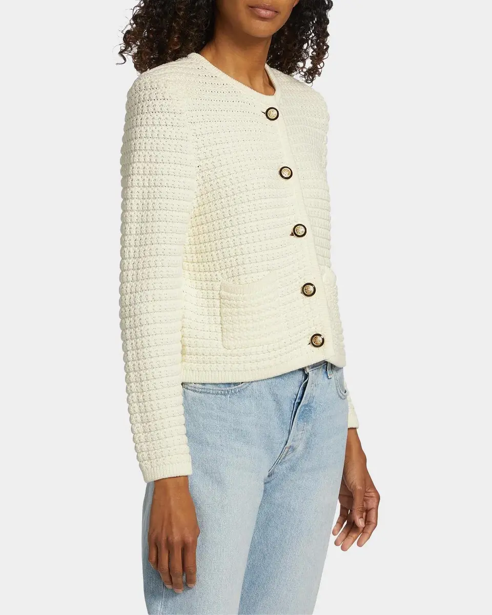 Ba&sh Gaspard Cardigan | Thumbnail 7